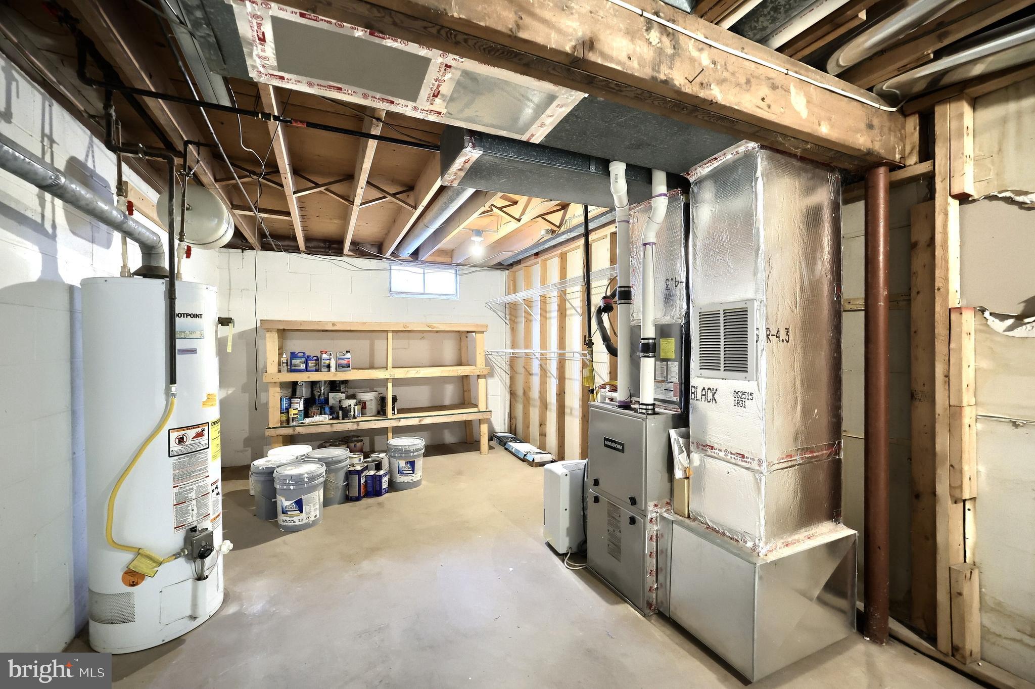 13 Circle Drive Jacobus, PA 17407 - Photo 30 of 53 a view of a storage & utility room