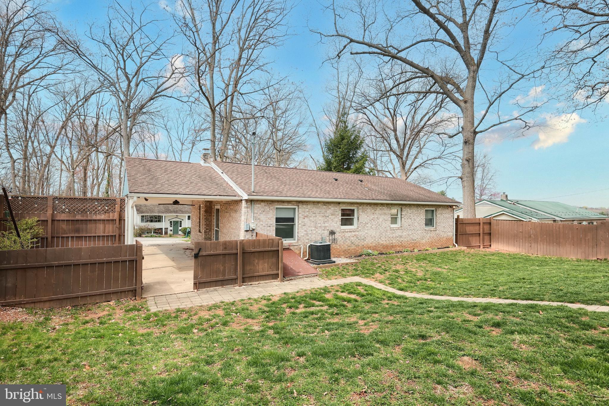13 Circle Drive Jacobus, PA 17407 - Photo 37 of 53 a view of a house with backyard and sitting area