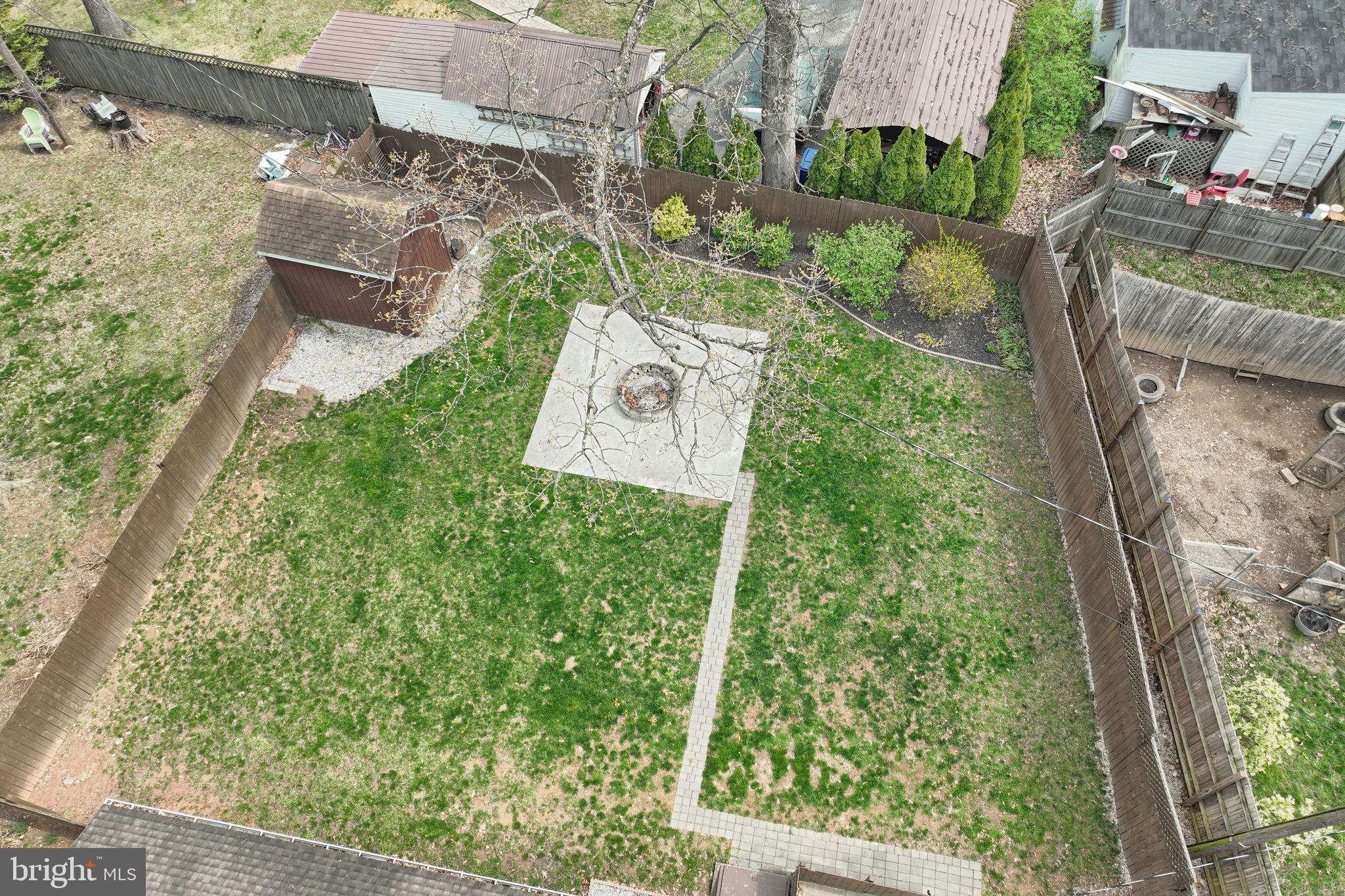 13 Circle Drive Jacobus, PA 17407 - Photo 43 of 53 an aerial view of a residential houses with yard