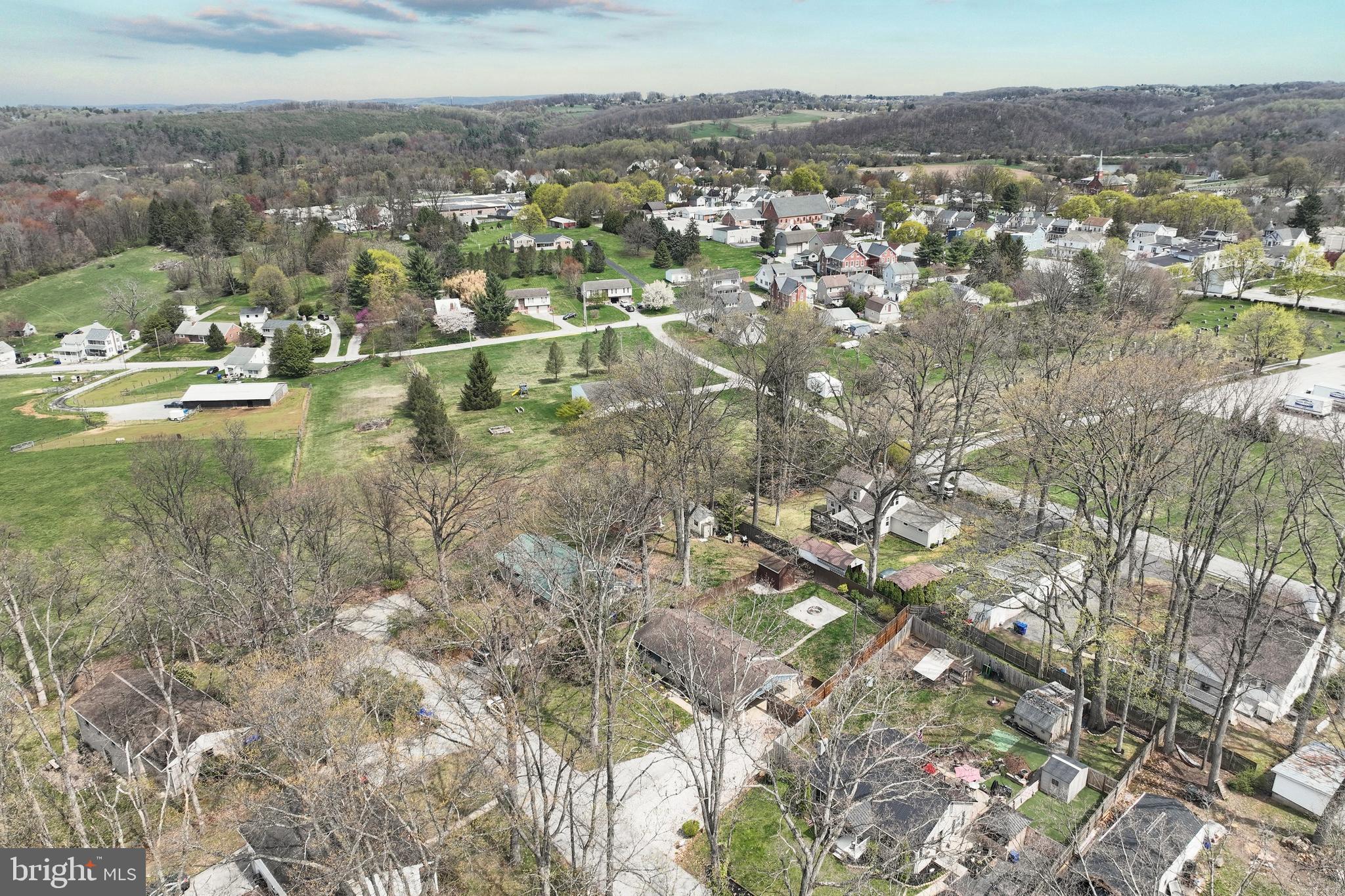 13 Circle Drive Jacobus, PA 17407 - Photo 53 of 53 a view of city and mountain