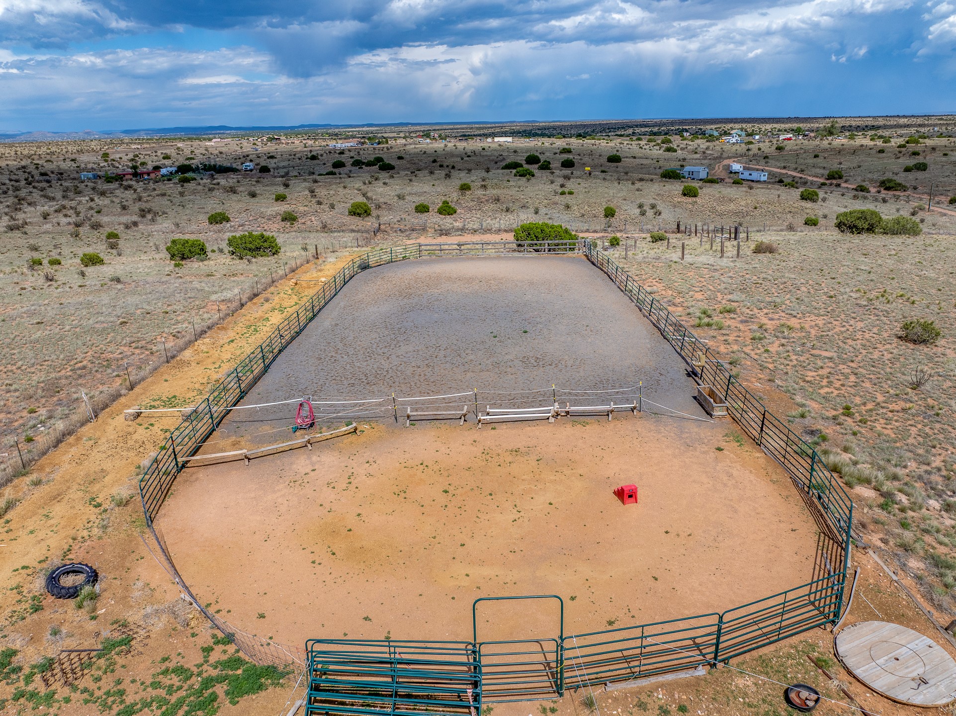 15 Deer Tank Road Santa Fe, NM 87508 - Photo 46 of 51