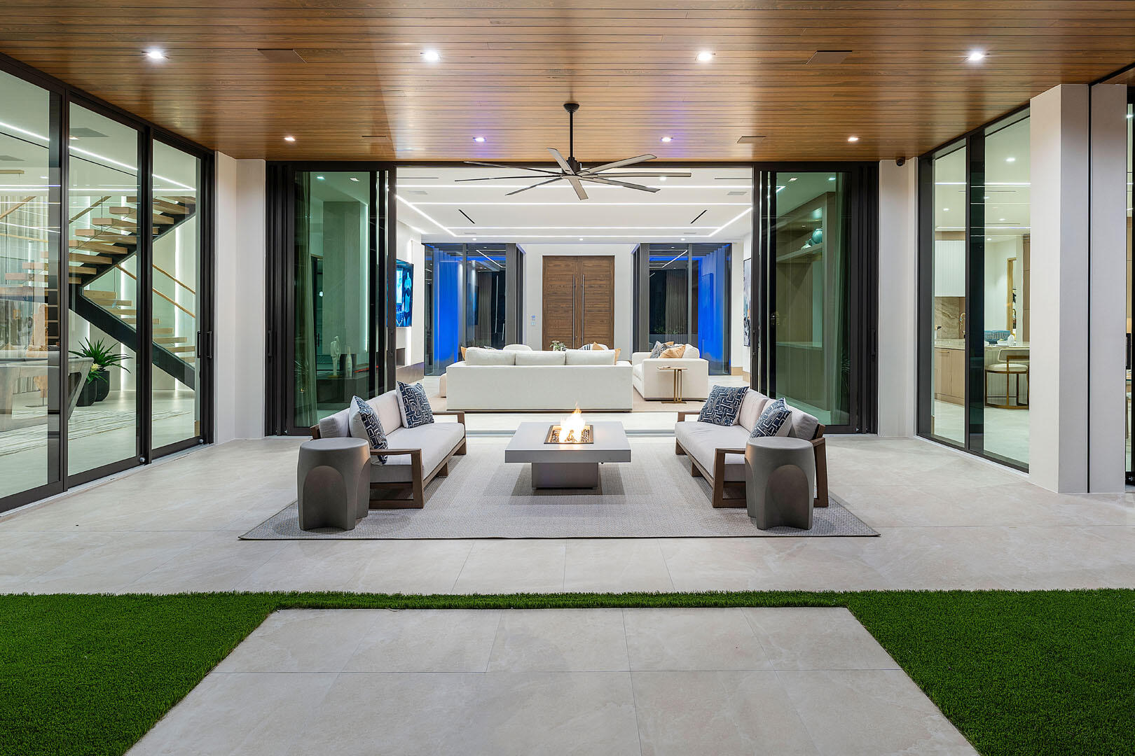 1520 Royal Palm Way Boca Raton, FL 33432 - Photo 90 of 100 1520_Royal_Palm_Way_Dusk_21