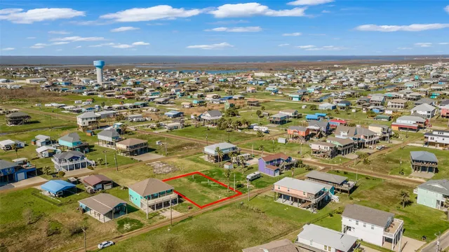 $150,000 | 1775 Pompano Lane, Crystal Beach, TX 77650