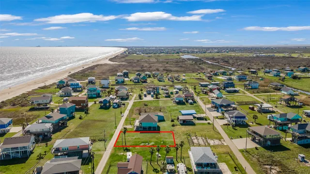 $150,000 | 1775 Pompano Lane, Crystal Beach, TX 77650