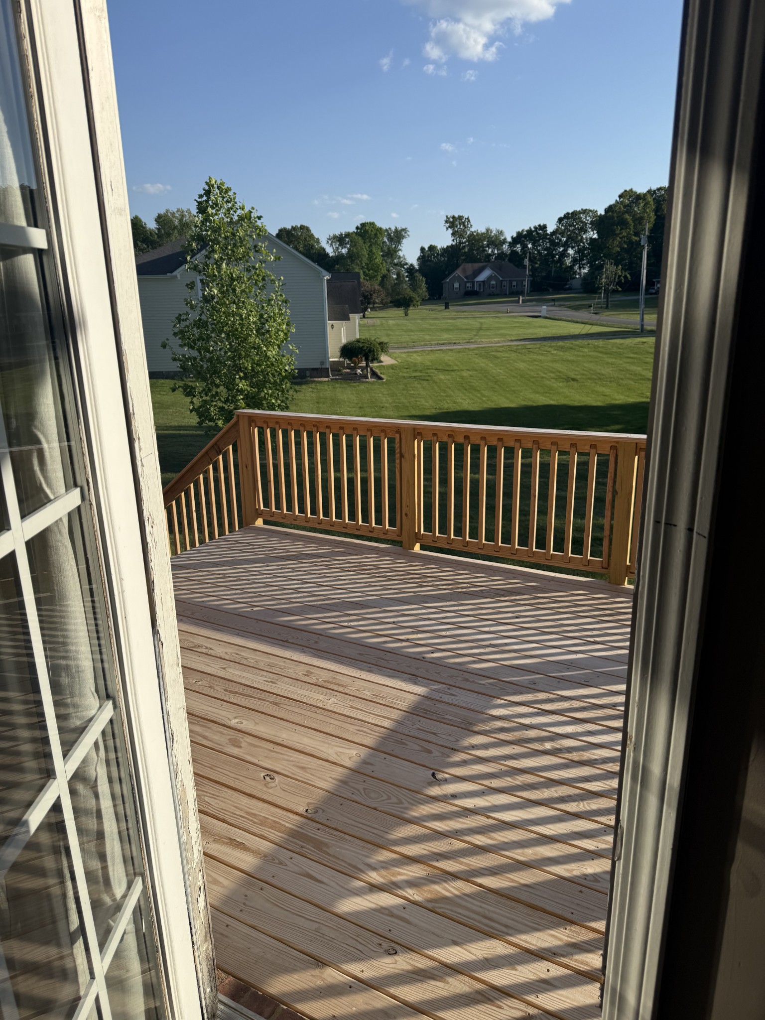 1702 Abiff Road Burns, TN 37029 - Photo 47 of 47 a balcony with view of lake