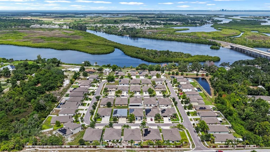 809 Timeless Moss Drive Ruskin, FL 33570 - Photo 60 of 76