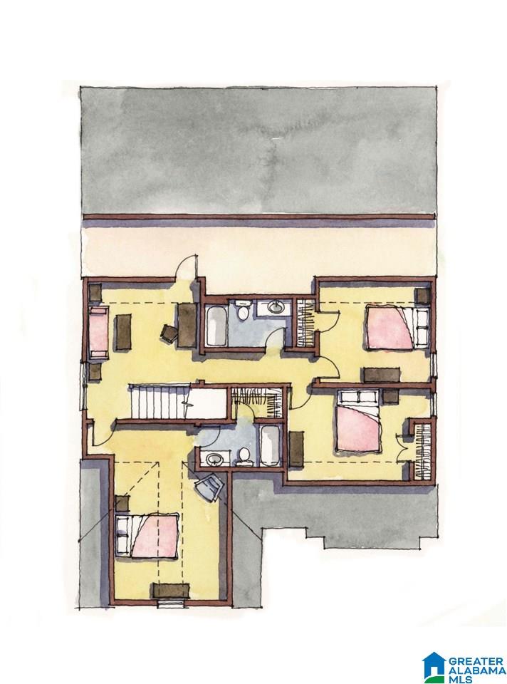 111 Ashleigh Road Helena, AL 35080 - Photo 3 of 9