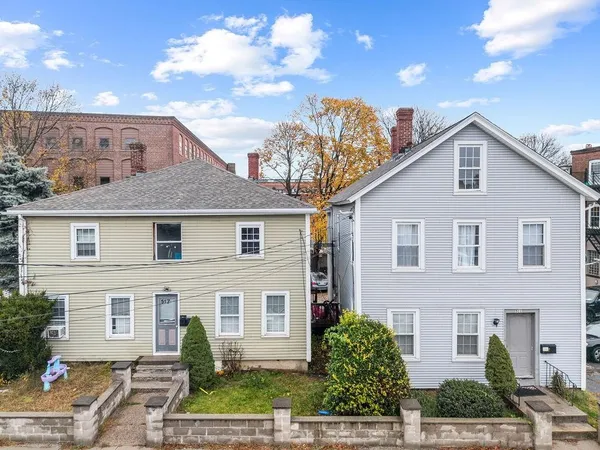 $750,000 | 511 High Street, Central Falls, RI 02863