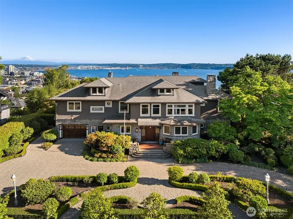 $6,950,000 | 421 West Highland Drive, Seattle, WA 98119