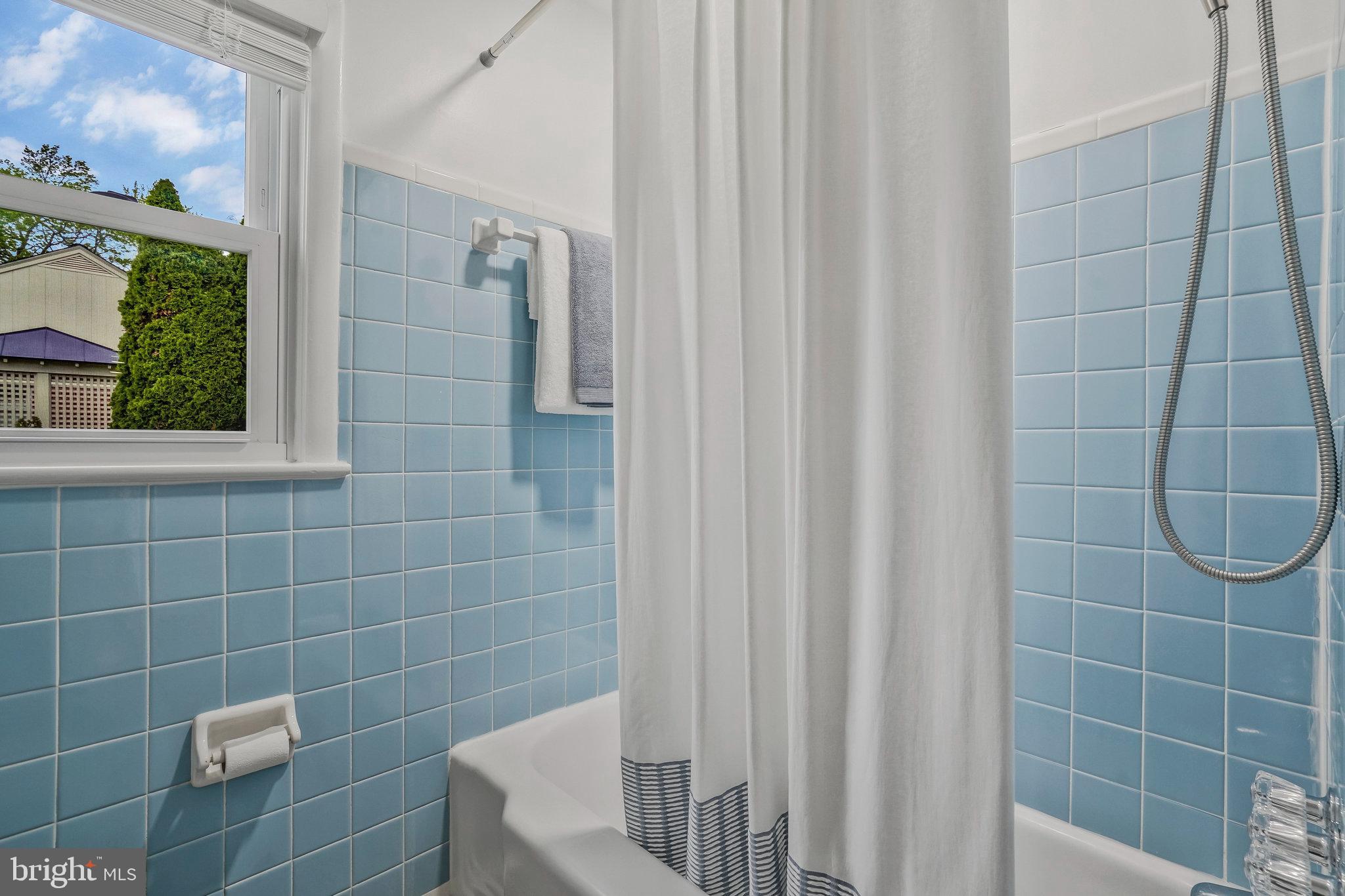 6436 Elmdale Road Alexandria, VA 22312 - Photo 20 of 46 Tub/shower combo