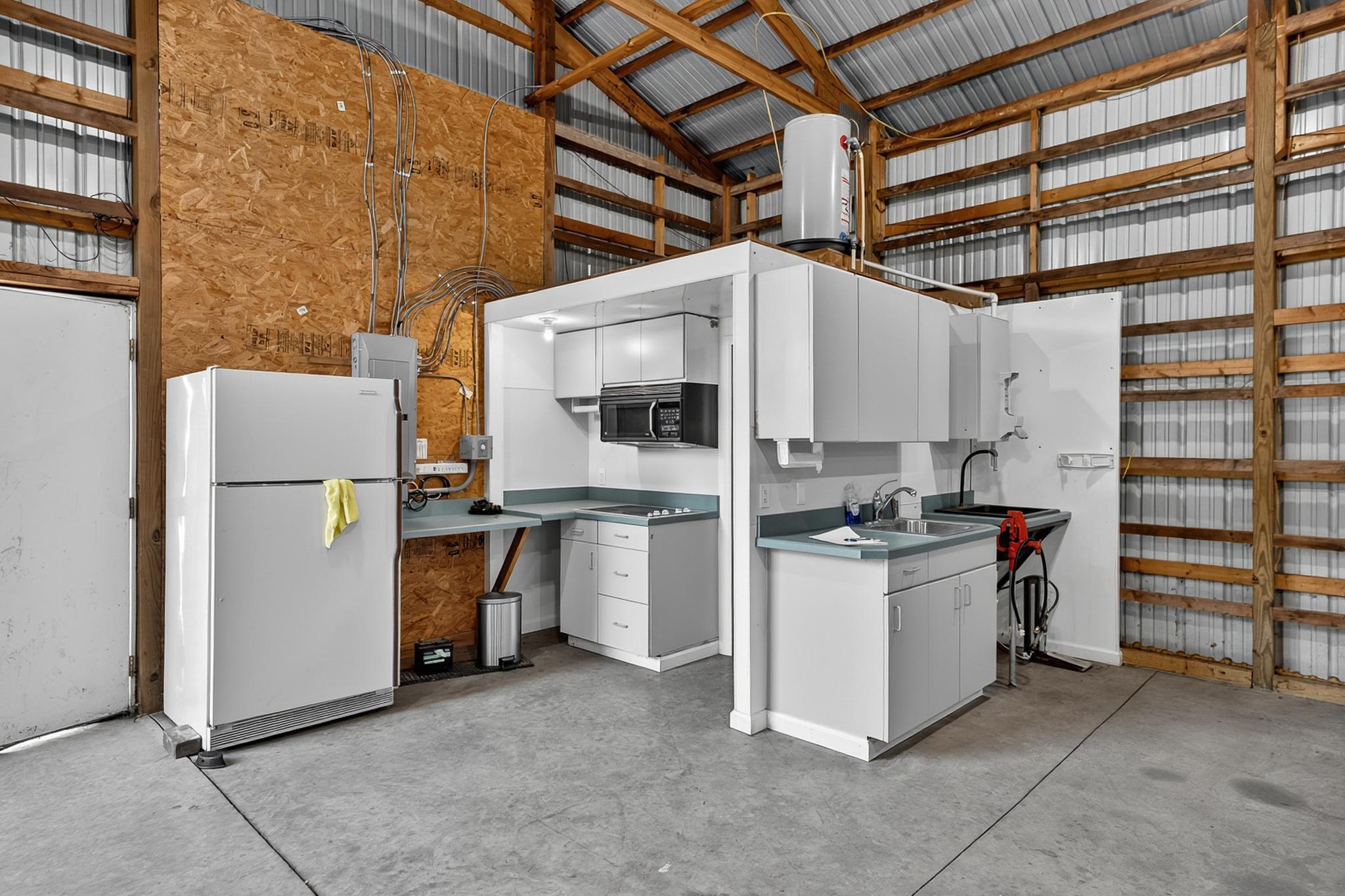 1306 Long Ln Road Lenhartsville, PA 19534 - Photo 75 of 76 garage kitchen