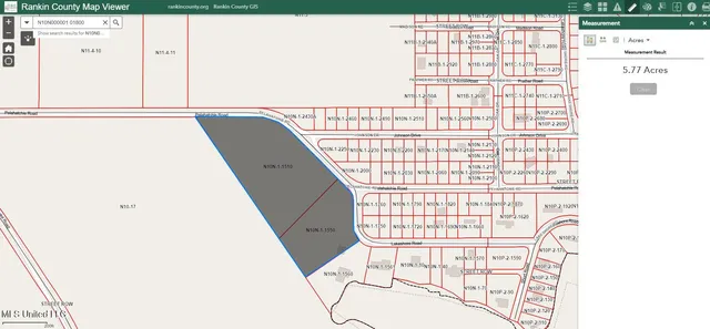 $85,000 | 0 Pelahatchie Road, Pelahatchie, MS 39145
