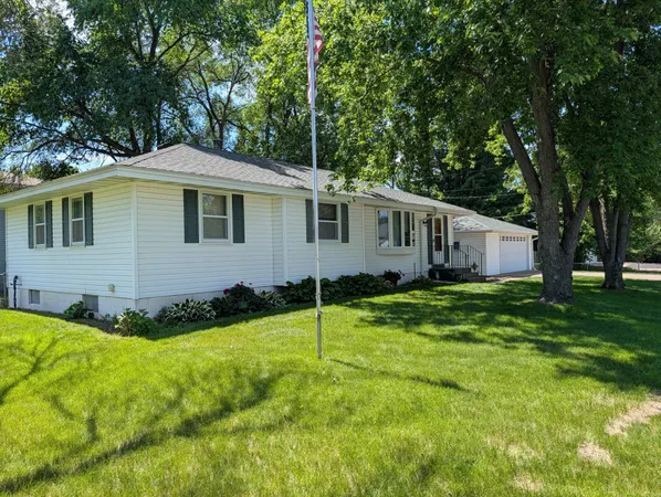 $317,900 | 160 109th Avenue Northeast, Blaine, MN 55434