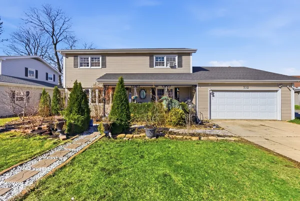 $344,900 | 732 North Fordham Avenue, Aurora, IL 60506