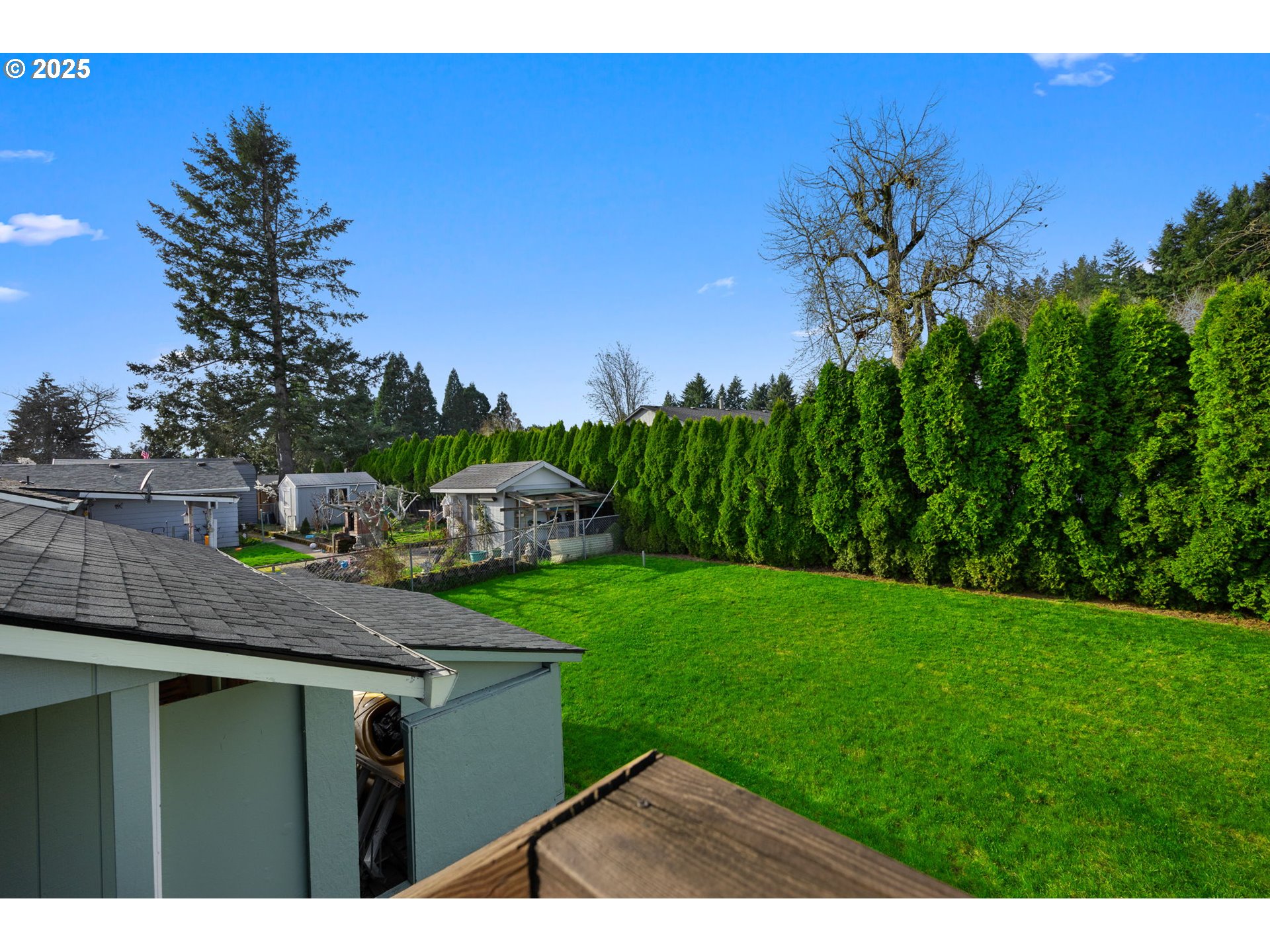 3597 Southwest 2nd Street Gresham, OR 97030 - Photo 43 of 48 Backyard