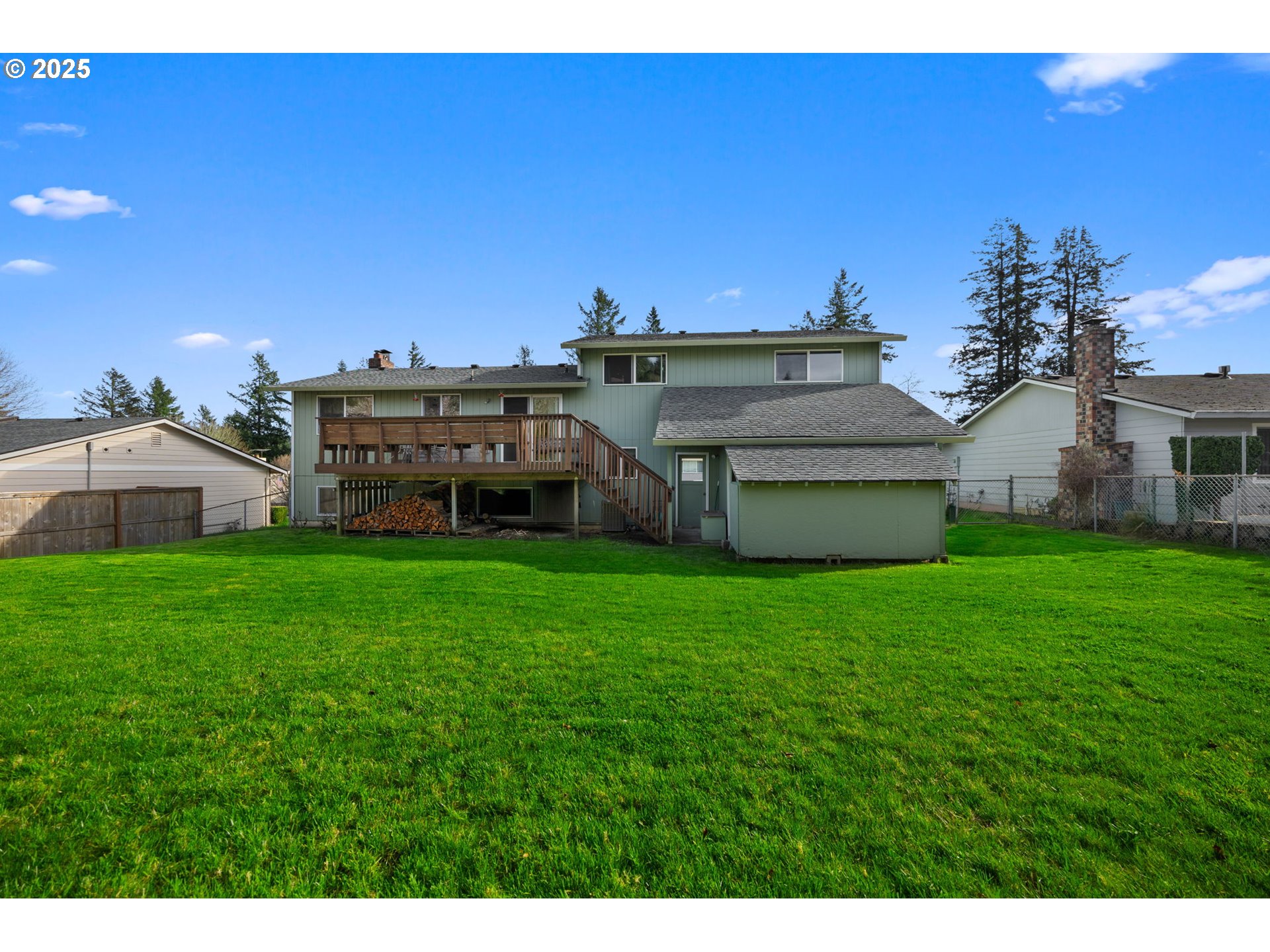 3597 Southwest 2nd Street Gresham, OR 97030 - Photo 45 of 48 Backyard