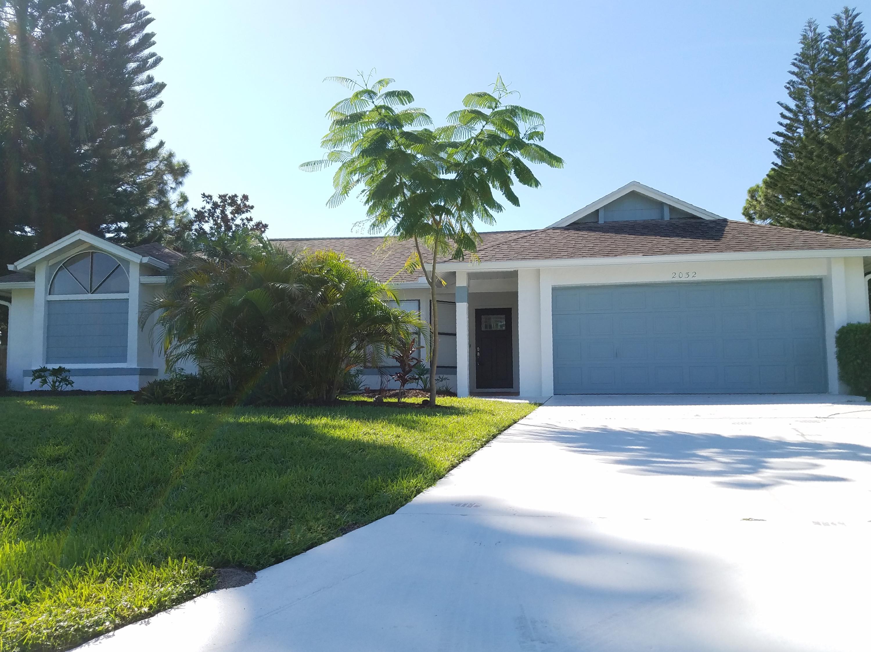 2032 Southwest Akorot Road Port St. Lucie, FL 34953 - Photo 2 of 27 20170818_114819