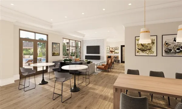 $2,490 | 2600 Holcomb Bridge Road, Unit 2B, Alpharetta, GA 30022