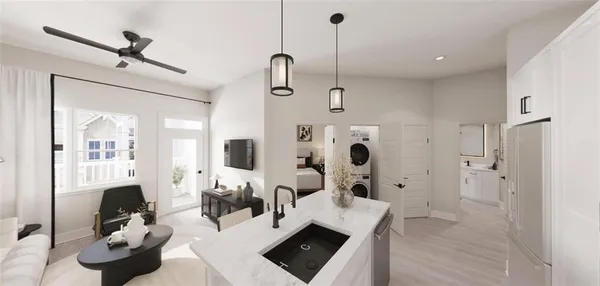 $2,490 | 2600 Holcomb Bridge Road, Unit 2B, Alpharetta, GA 30022