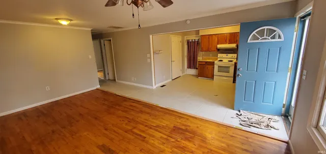 $180,000 | 709 Wall Street, Evansville, IN 47713