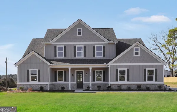 $575,000 | 546 Harbour Shores Drive, Jackson, GA 30233