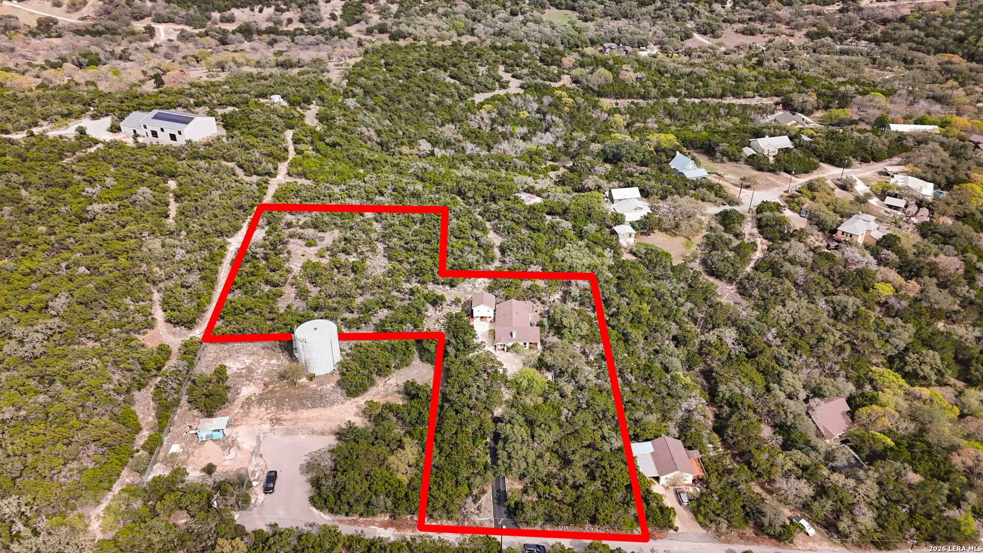 19708 Nottingham Lane Grey Forest, TX 78023 - Photo 57 of 67