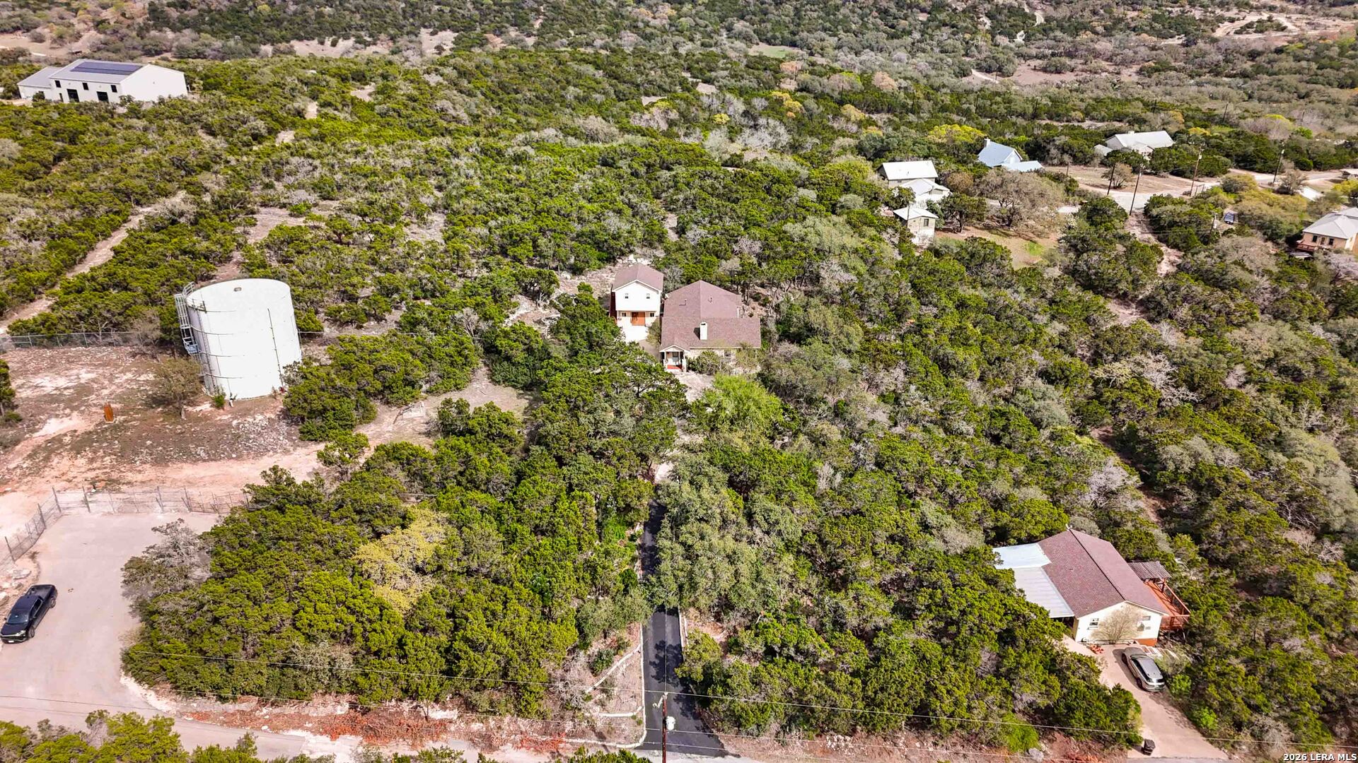 19708 Nottingham Lane Grey Forest, TX 78023 - Photo 58 of 67 a city view