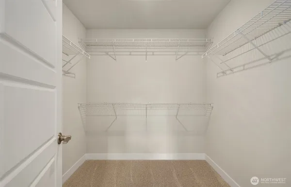 a view of a room with shelf