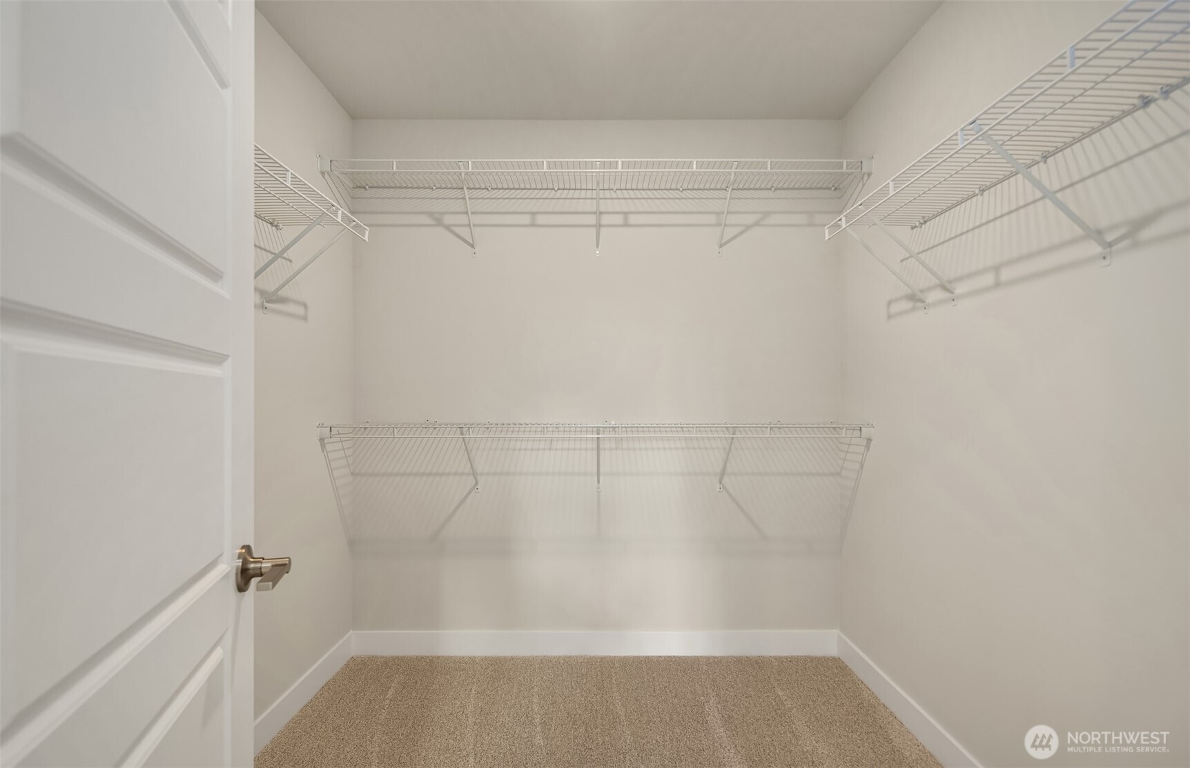 1004 243rd Place Southeast, Unit B Bothell, WA 98021 - Photo 14 of 18 a view of a room with shelf