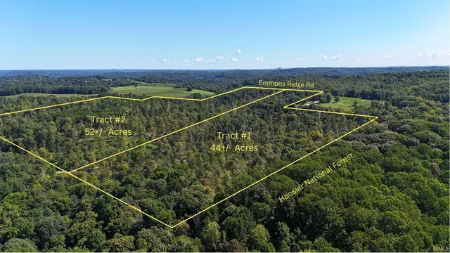 $270,000 | Lot 2 Emmons Ridge Road, French Lick, IN 47432
