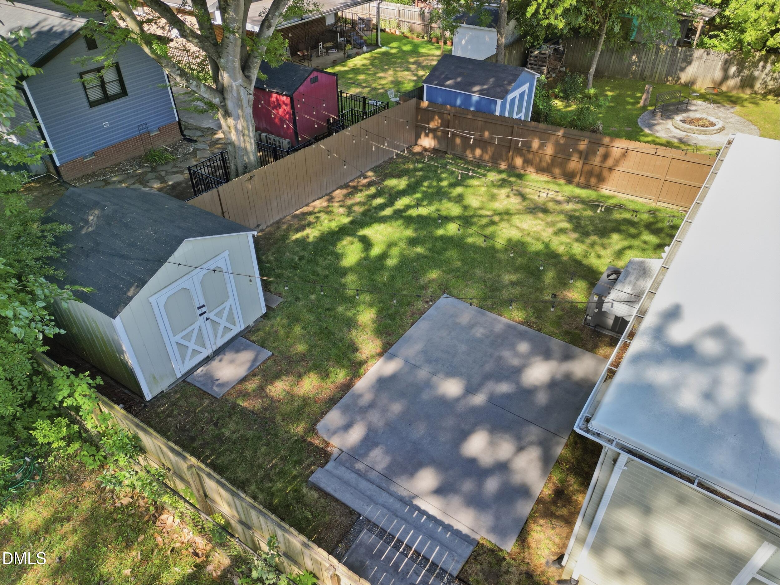 814 Postell Street Raleigh, NC 27601 - Photo 27 of 31 10_dji_0042
