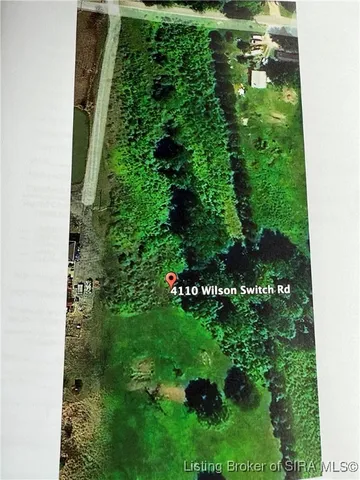 $110,000 | 0 Wilson Switch Road, Borden, IN 47106