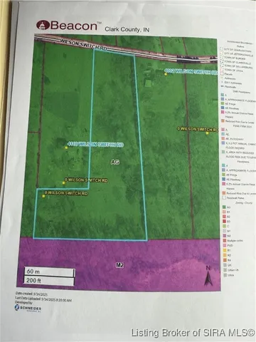 $110,000 | 0 Wilson Switch Road, Borden, IN 47106