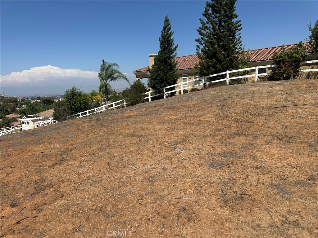 0 Dove Canyon Drive Riverside, CA 92503 - Photo 12 of 14 a view of a outdoor space