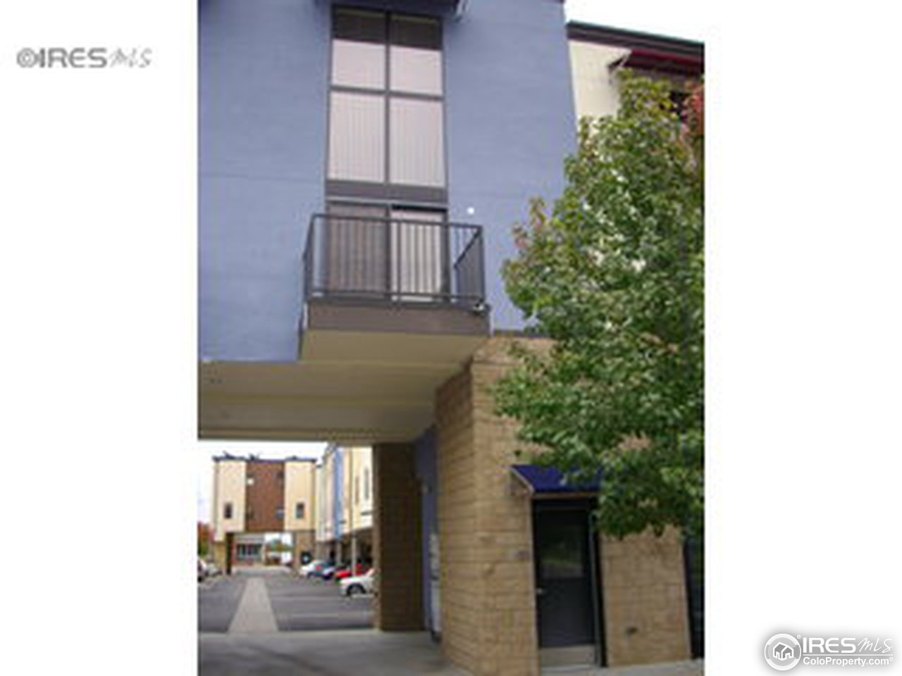 4645 Broadway, Unit C2 Boulder, CO 80304 - Photo 1 of 20 a view of living room with a chair and potted plants