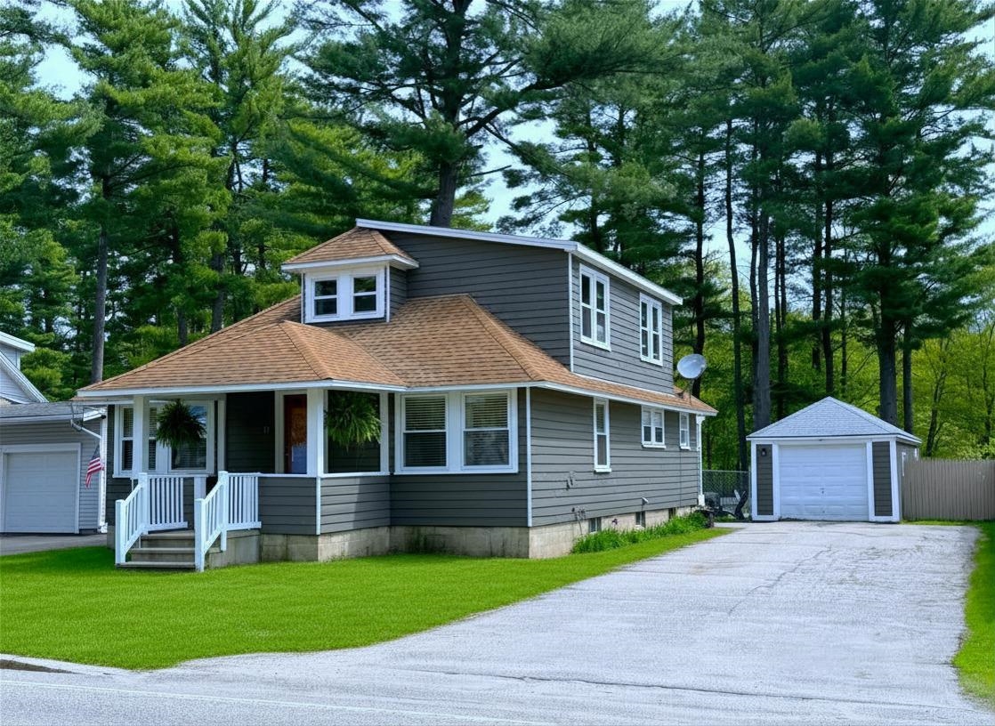87 Chestnut Hill Road Rochester, NH 03867 - Photo 1 of 52 Gallery Image 1