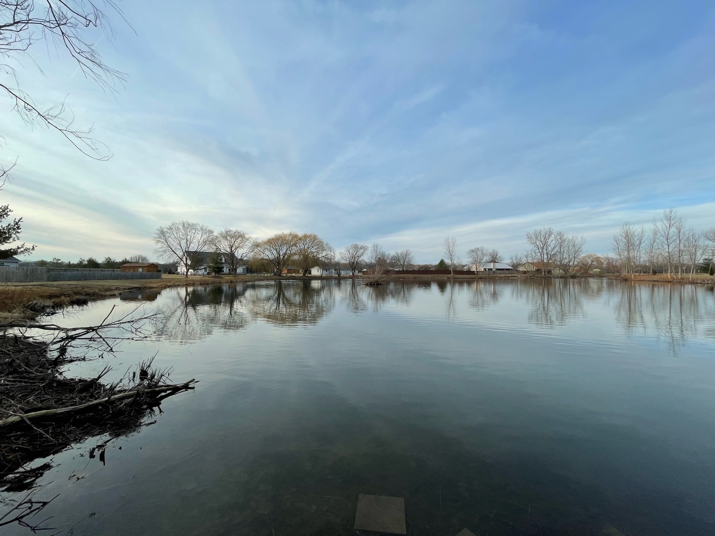 24 Nightingale Circle Camargo, IL 61919 - Photo 2 of 3 a view of lake