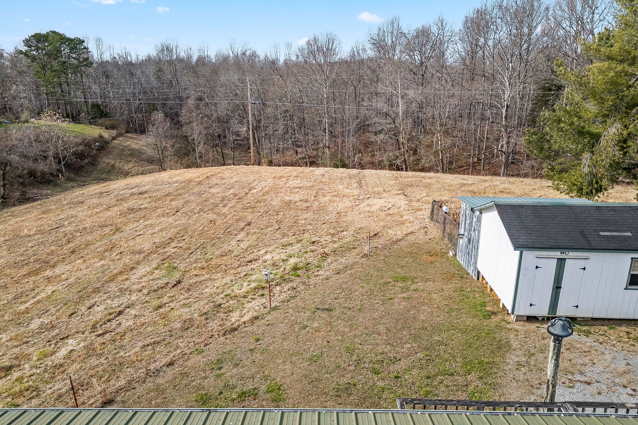 365 Poss Road Smithville, TN 37166 - Photo 5 of 20 a view of a yard with wooden fence