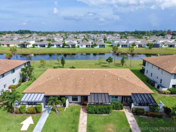 $4,200 | 5800 Princess Palm Court, Unit A, Delray Beach, FL 33484