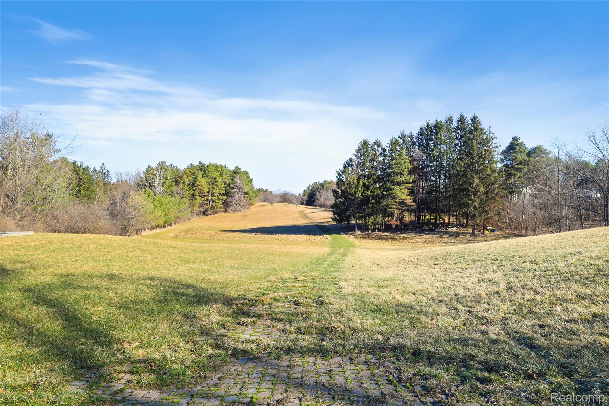 7149-7163 Burpee Road Grand Blanc, MI 48439 - Photo 52 of 72 View of grassy yard