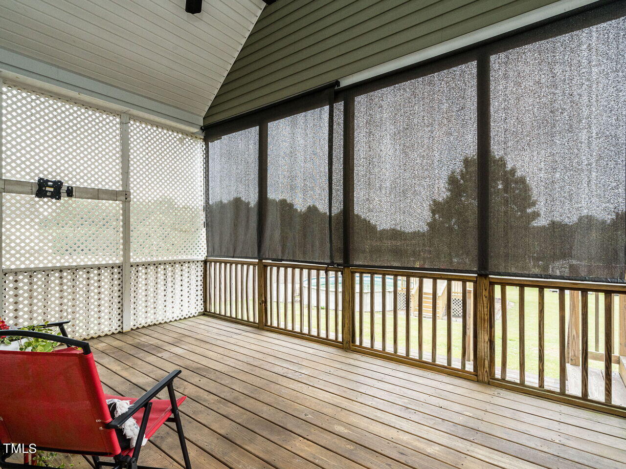 855 White Memorial Church Road Willow Spring, NC 27592 - Photo 29 of 34 027-1280x960-screened-porch
