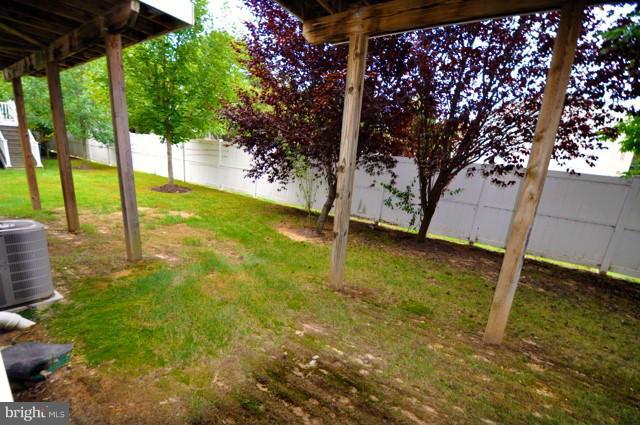 3340 Castle Ridge Circle, Unit 6 Silver Spring, MD 20904 - Photo 3 of 24 Backyard
