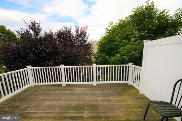 3340 Castle Ridge Circle, Unit 6 Silver Spring, MD 20904 - Photo 5 of 24 Back Deck