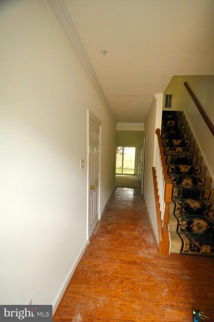 3340 Castle Ridge Circle, Unit 6 Silver Spring, MD 20904 - Photo 6 of 24 Entrance