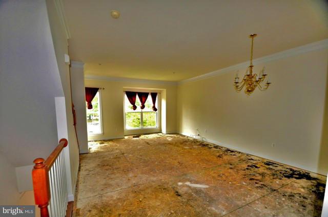 3340 Castle Ridge Circle, Unit 6 Silver Spring, MD 20904 - Photo 7 of 24 Living Room