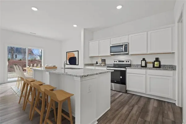 $412,990 | 2188 Argento Circle, Dacula, GA 30019