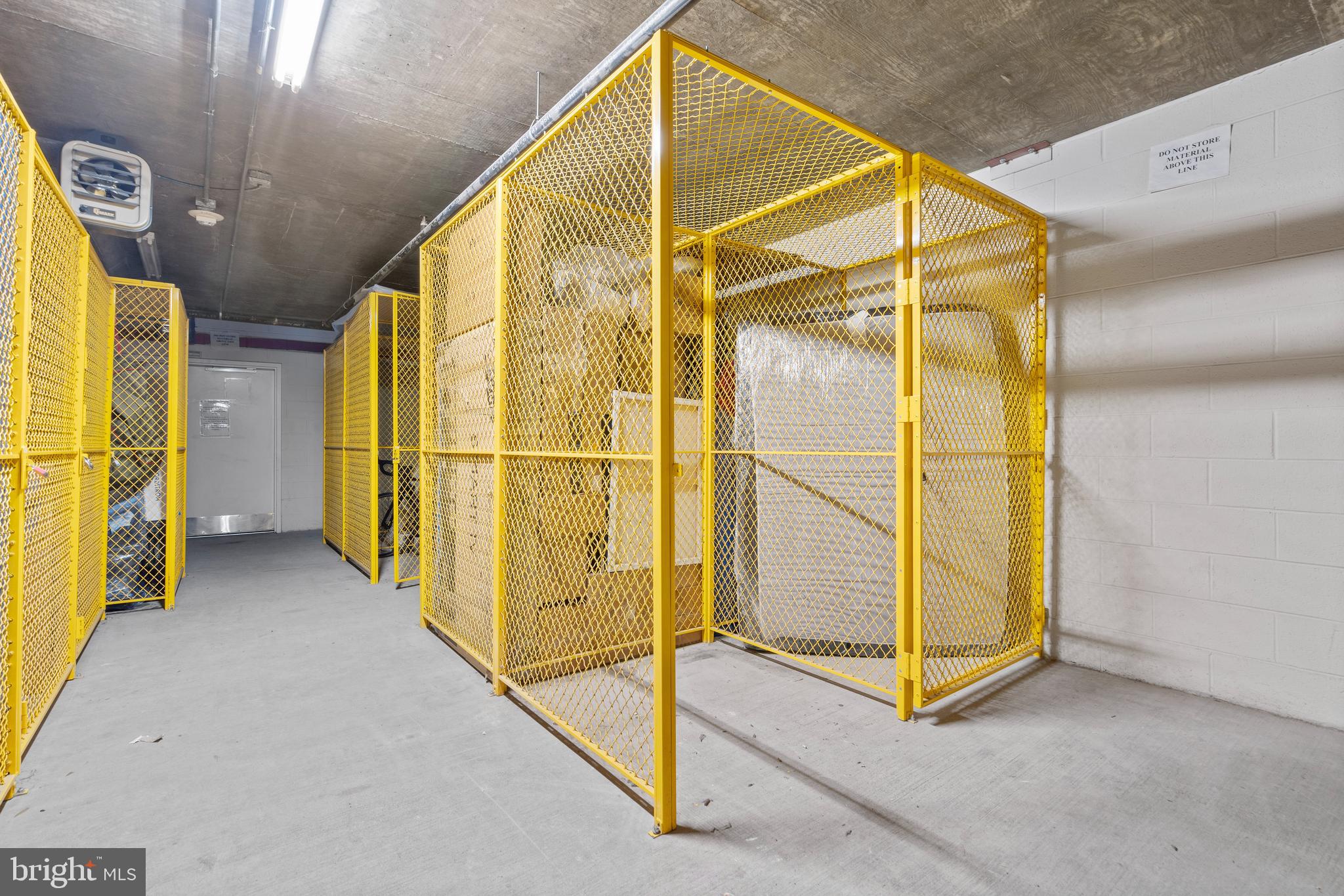 3650 South Glebe Road, Unit 1050 Arlington, VA 22202 - Photo 39 of 47 Extra Storage