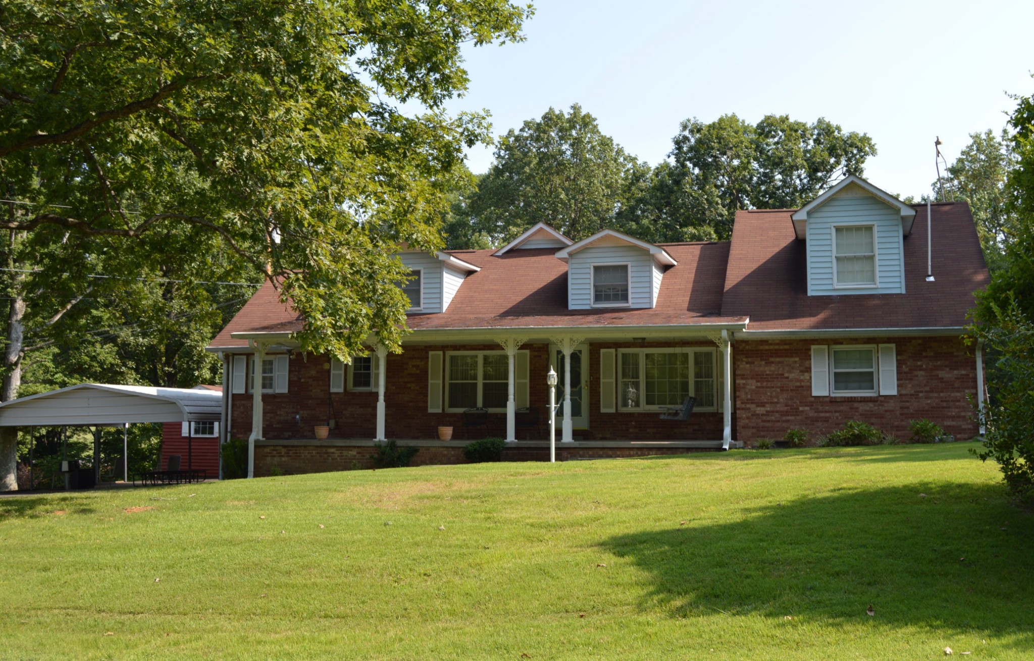 129 Byrd Road Dover, TN 37058 - Photo 1 of 25 Gallery Image 1