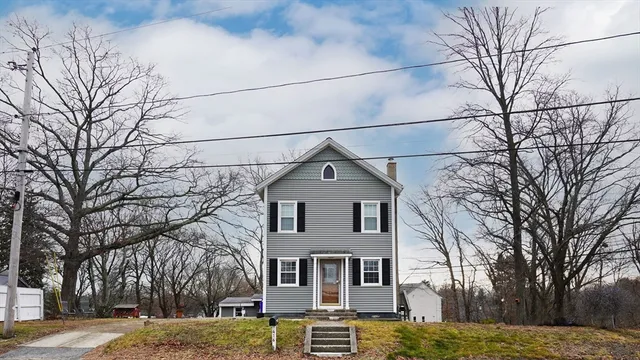 $459,900 | 416 Brown Street, Attleboro, MA 02703