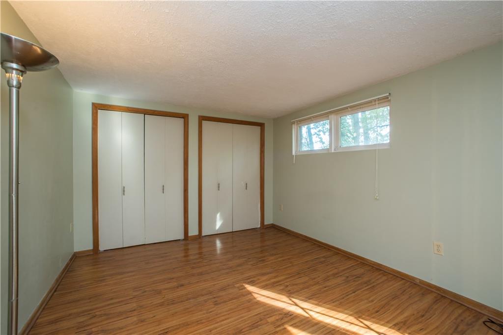 39 Buckhill Road Pittsburgh, PA 15237 - Photo 18 of 25 The master bedroom includes a double closet.
